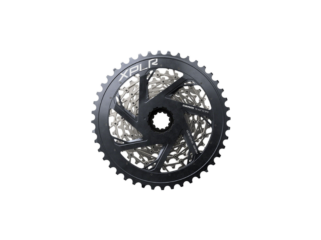 SRAM(スラム) XPLR XG-1271 カセットスプロケット 10-44T(12S) XDR
